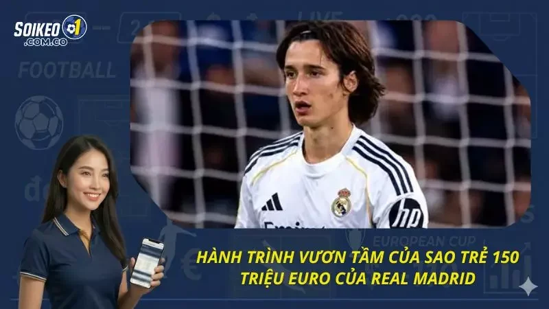 Hành trình phát triển bản thân của cầu thủ Joan Martínez